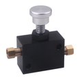 thumbnail image 2 of Hydraulic Brake Park Lock 1/8npt Manual Brake Lock Pressure Hold For Disc Drum, 2 of 5