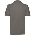 thumbnail image 2 of Fruit of the Loom Mens Premium Cotton Pique Polo Shirt, 2 of 4