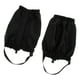 thumbnail image 1 of Polainas para piernas - Protección para piernas en nieve baja - Calzado impermeable y ajustable Negro, 1 of 8