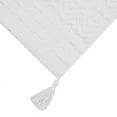 thumbnail image 4 of Better Homes & Gardens Chunky Woven Table Runner - White - 14" x 90", 4 of 10