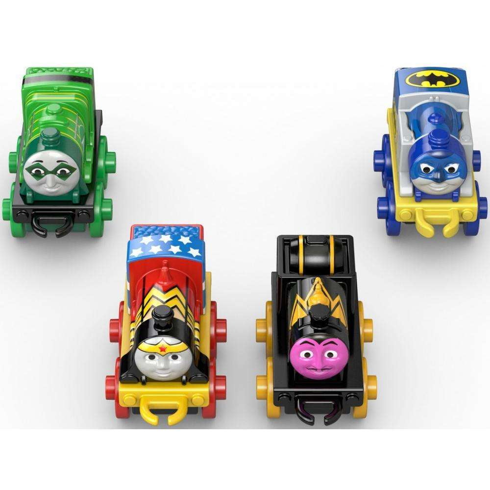 thomas minis dc super friends