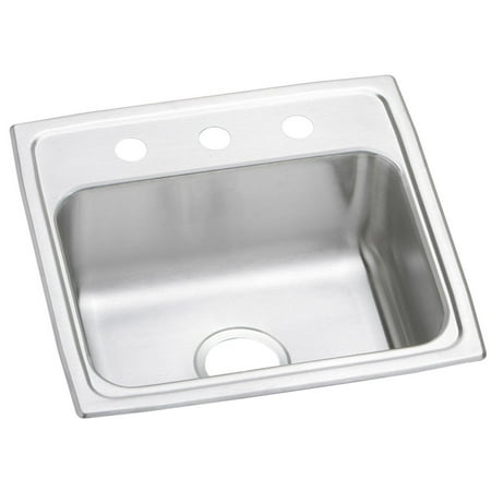 19X18 3H 1B SS SINK *PACEMA