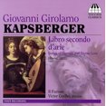 thumbnail image 1 of Kapsberger: Libro secondo d'arie / Coehlo, Il Furioso, 1 of 1