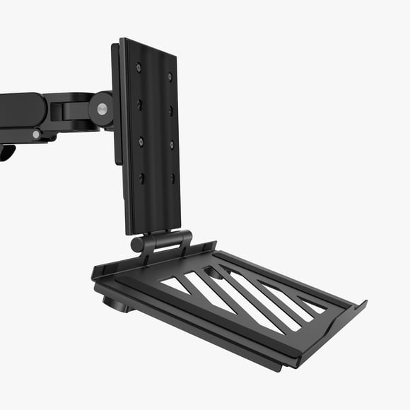 Bandeja para laptop BenQ LTB01 plegable VESA 75x75 mm 5 kg