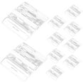 thumbnail image 1 of Folding door hinge Acrylic small hinge Kitchen cabinet hinge, 1 of 5