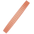 thumbnail image 4 of 5 x Ceinture en PU Orange Adaptée pour Raboteuse 1900B, 4 of 8