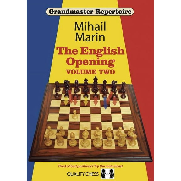 Grandmaster Repertoire: Grandmaster Repertoire 4 (Edition 1) (Paperback)
