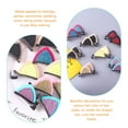thumbnail image 3 of unbranded 32Ud Pinzas Para Metálicas Con De Orejas De Para Evento Y Uso Diario, 3 of 7
