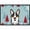 Multi-Color, variant on Carolines Treasures BB1751MAT Winter Holiday Tricolor Corgi Indoor & Outdoor Mat- 18 x 27 in.