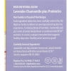 thumbnail image 4 of (4 Boxes) Bigelow Lavender Chamomile plus Probiotics, Herbal Tea, Tea Bags, 18 Ct, 4 of 6