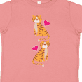 thumbnail image 4 of Inktastic Tiger Jungle Animal Girls Toddler T-Shirt, 4 of 5