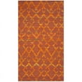 thumbnail image 4 of Safavieh Straw Patch 2'3" X 8' Hand Woven Flatweave Rug, 4 of 8