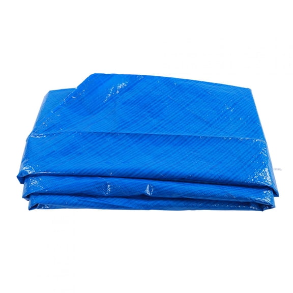 Couverture de Piscine Imperméable, Protecteur de Piscine, Jardin Durable et Longue Durée pour Piscine, Divertissement en Plein Air Extérieur, Centre de Salle de Bain, Diamètre 280 cm