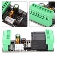 thumbnail image 3 of Placa de control industrial PLC DC24V AC220V 2 canales Controlador programable de alta velocidad FX1N/2N-6MR/T/10/14/20MR/T Placa base Placa de control industrial ANGGREK Otros, 3 of 8