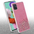 thumbnail image 3 of Cadorabo Case for Samsung Galaxy A51 4G / M40s Cover Screen Protection TPU Silicone Gel Back case, 3 of 8