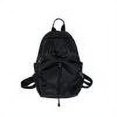 thumbnail image 1 of Mochila de moda para mujer Mochila con cordón Mochila de viaje multifunción (negro), 1 of 8