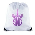 thumbnail image 1 of Unicorn Drawstring Bags Unicorn Treat Bags for Birthday Gift Bags & Baby Showers, 1 of 2