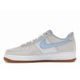 thumbnail image 2 of Nike Men's Air Force 1 Low '07 LV8 Photon Dust White Gum Medium Brown Psychic Blue Shoes, from StockX, 2 of 5