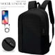 thumbnail image 2 of Mochila ESCOLAR Shendy Vendy para LAPTOP con carga USB color Gris, Negro, Azul y Rojo 40cm X 28cm X 10cm, 2 of 7