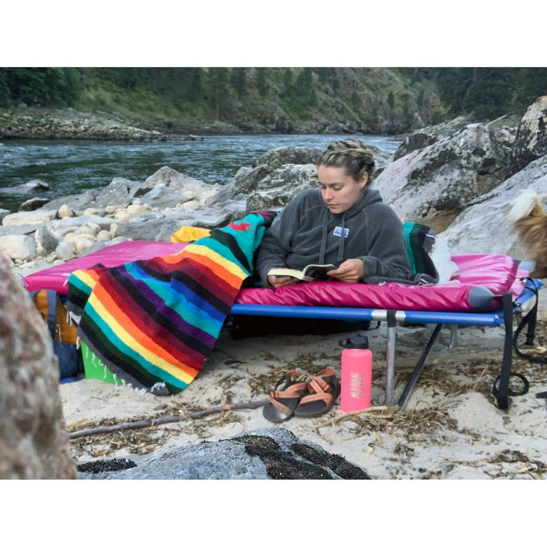 AIRE Heavy Duty Inflatable Seat Mat, Waterproof Air Mattress