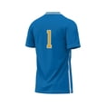 thumbnail image 3 of Unisex GameDay Greats Blue UCLA Bruins Lightweight Soccer Fashion Jersey, 3 of 4