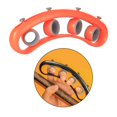 thumbnail image 5 of Baohd Guitar Finger Exerciser Guitar Piano Trainer Finger Speed Practice Orange, 5 of 5