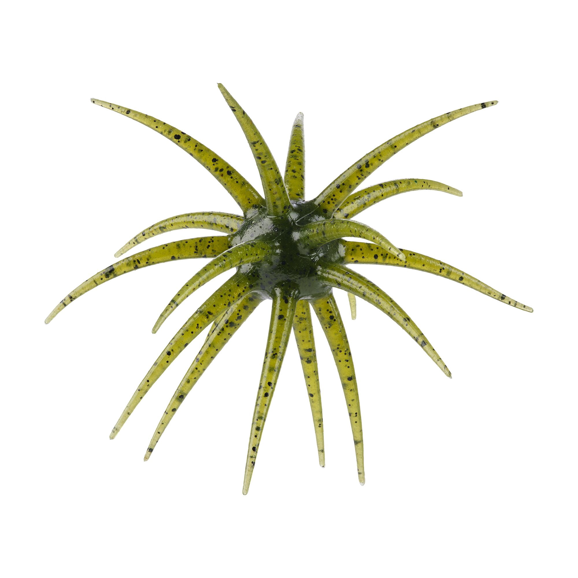 Berkley PowerBait® MaxScent 'Moeba, 4.5 in, Creatures, Watermelon (1-count)