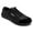 Black, variant on HOBIBEAR Leather Barefoot Shoes for Women | Zero Drop & Lightweight | Slip-on with Wide Toe Box