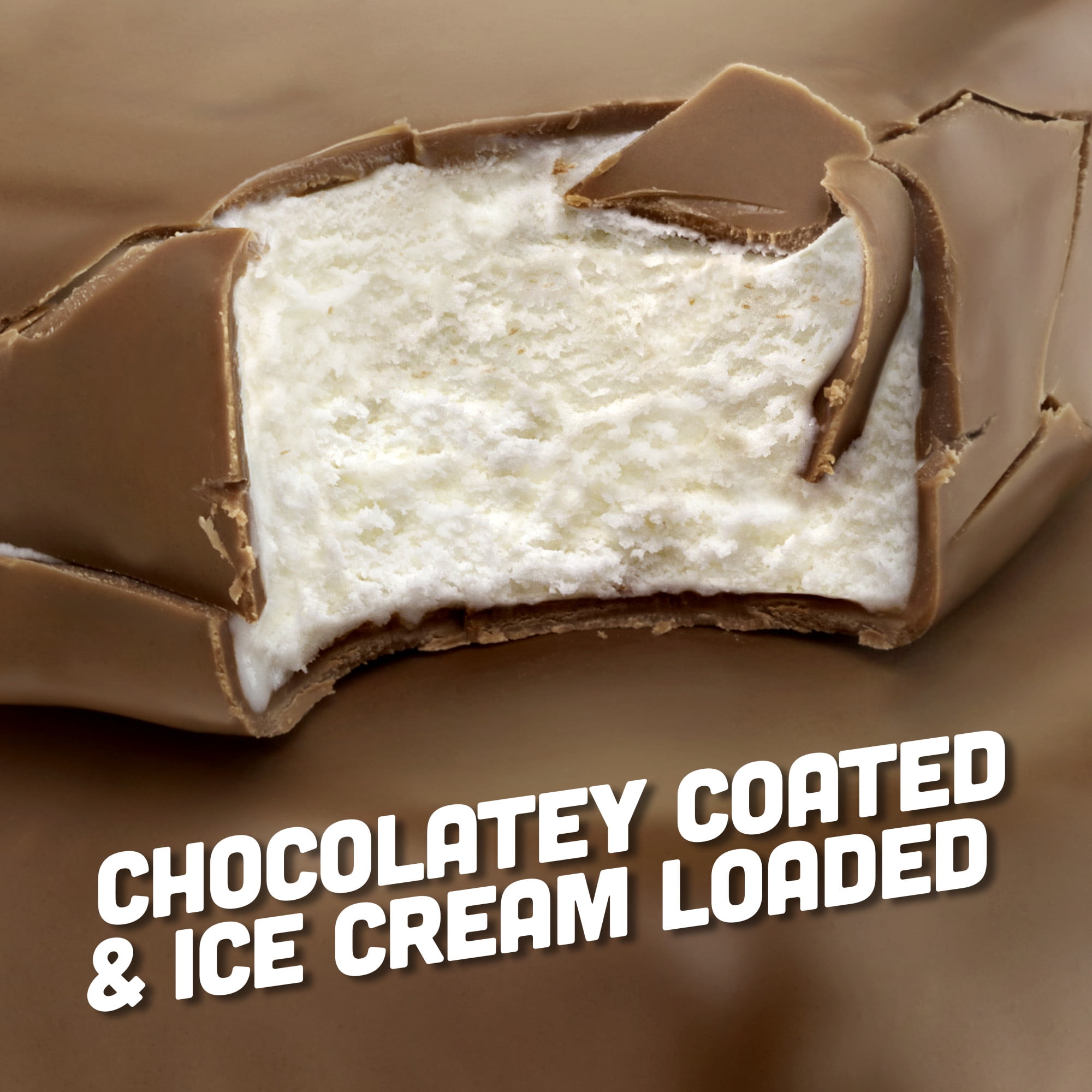 Klondike Ice Cream Bars Original, Made with Vanilla Ice Cream, 5.5 fl oz 1 Count