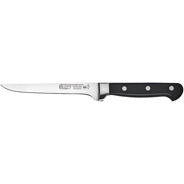 Winco KFP-61 Acero cutlery,Stainless Steel, 6\u2033