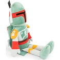 thumbnail image 5 of Disney Star Wars Green Boba Fett Pillow Buddy, 100% Microfiber, 5 of 5
