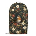 thumbnail image 2 of FKELYI Retro Floral Bird Print Stand Mixer Dust Cover Blender Dustproof Covers with Handle Anti Splash Blender Protective Cover Kitchen Appliance Decor, 2 of 6