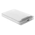 thumbnail image 4 of Caja externa para disco duro USB 3.0, carcasa para disco duro SATA de 2,5 pulgadas, protección para HDD/SSD (no incluye disco duro), 4 of 14