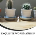 thumbnail image 3 of unbranded Oriental Micro Estatua Li De Piedra Para Jardín Y Estante Artístico, 3 of 8
