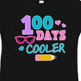 thumbnail image 4 of Inktastic 100 Days Cooler in Pink Girls Toddler T-Shirt, 4 of 5