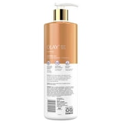 Olay Revitalizing and Hydrating Hand and Body Lotion with Vitamin C, 17 fl oz