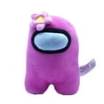 thumbnail image 1 of Among Us 15 cm Peluche Rose, 1 of 7