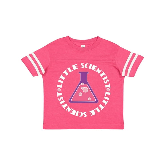 Inktastic Little Scientist Science Girls Girls Toddler T-Shirt