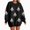 R554-Black, variant on Halloween Sweatshirts for Women: Oversized Ghost Sweatshirt Cute Spooky Season Sweater Fall Winter Pullover Tops,Grey,XXL