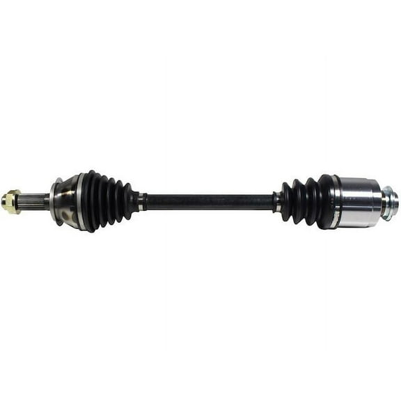 Front Right CV Axle Assembly - Compatible with 2002 - 2006 Honda CR-V 2.4L 4-Cylinder Naturally Aspirated GAS 2003 2004 2005