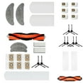 thumbnail image 3 of Lefu Side Roller Brush Filters Mop Cloth For imou L11 Vacuum Cleaner Parts, 3 of 5