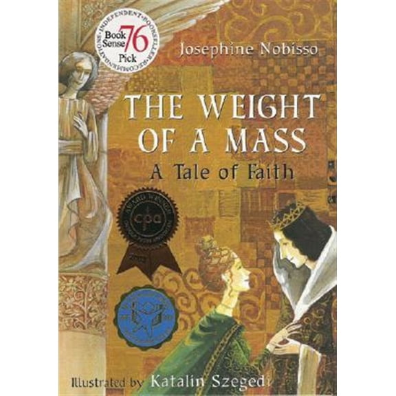 Pre-Owned The Weight of a Mass: A Tale of Faith (The Theological Virtues Trilogy) Paperback