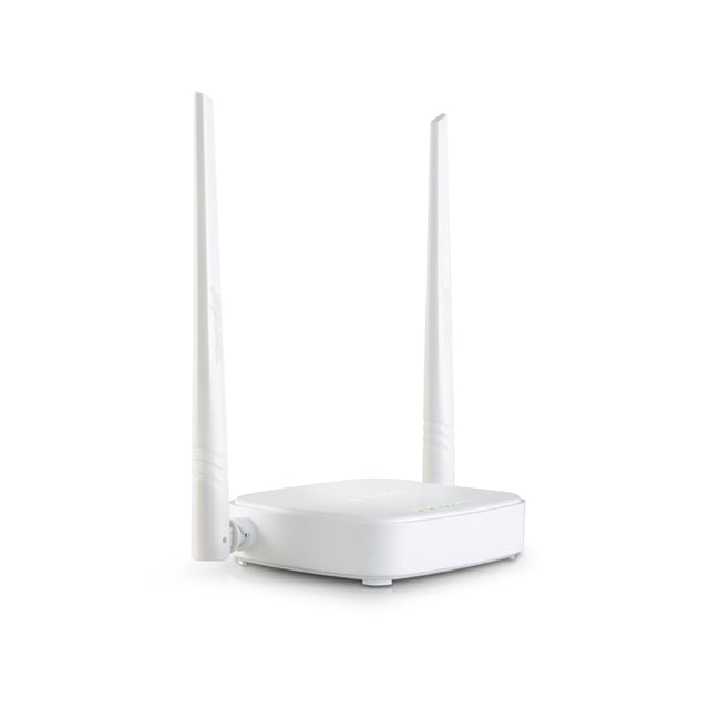 Router Tenda 2 antenas 2,412-2,472 GHz 300 Mbps N301