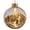 Nativity Panorama, variant on Kuokaa Lighted 3D Christmas Ball Ornament, 3.1-Inch Clear Globe with Mini Holiday Scene for Tree and Seasonal Display (Nativity Panorama)