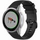 thumbnail image 1 of Chenchen 18mm Quick Release Watch Strap Compatible for Garmin Vivoactive 4S, Vivomove 3S, Venu 3S/2S, Forerunner 255S/265S, Compatible for Huawei GT 4/5 41MM Strap Silicone, 1 of 1