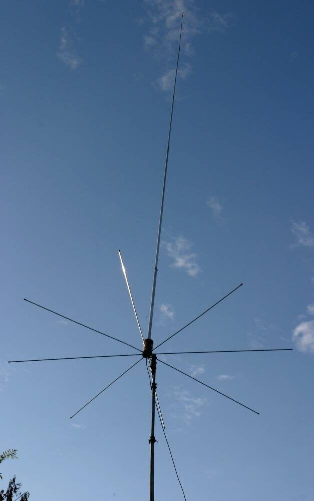 Sirio Antenna 2008 Sirio 2008 Tunable 10M & Cb Base ...