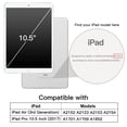 thumbnail image 2 of JETech Case for iPad Air 3 (10.5-inch 2019, 3rd Generation) and iPad Pro 10.5, Auto Wake/Sleep, Navy, 2 of 6