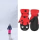 thumbnail image 3 of Guantes de invierno para niños, antideslizantes, respetuosos con la piel, para esquiar, nieve, niñas y agua. Escarabajo l, 3 of 9