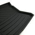 thumbnail image 2 of TuningPros CLTM-843 Custom Fit Black Trunk Floor Mat For 2008-2016 Ford Fiesta 5 Door Hatchback - 1 pcs Set Cargo Liner Ford Fiesta 08 09 10 11 12 13 14 15 16 17, 2 of 4