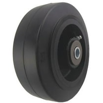 Manufacturer Varies Caster Wheel,Rubber,6 in.,810 lb. 5VF36